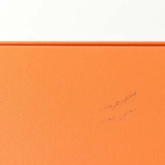 HERMES Green Silk Scarf - Picture 11 of 12